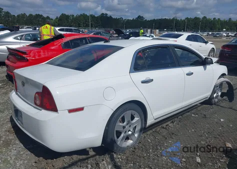 2011 Chevrolet Malibu 1Lt z USA, uszkodzony, nr VIN 1G1ZC5E13BF219086